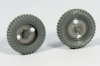 Panzer Art RE35-361 Mercedes 1500 early 2 holes road wheels (gelande pattern) 1/35